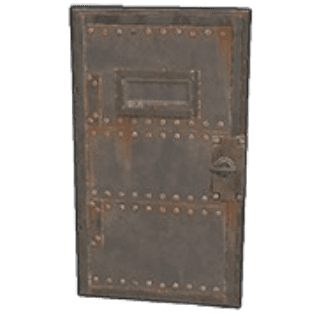 Armored Door
