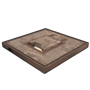 Ladder Hatch