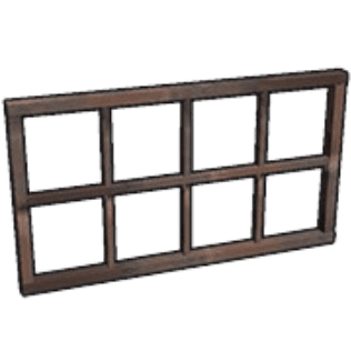 Metal Window Bars