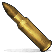 5.56 Rifle Ammo